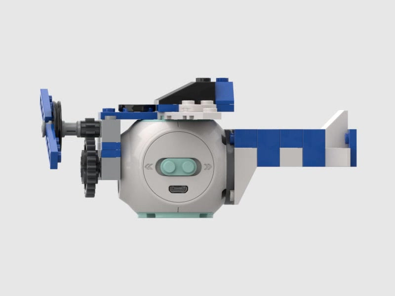 Easy Robotics! Simple Plane